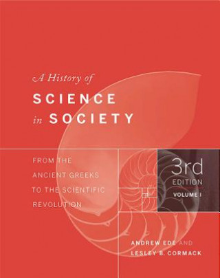 Buch History of Science in Society, Volume I Lesley Cormack