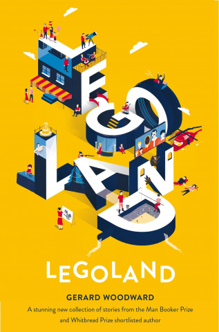 Buch Legoland WOODWARD  GERARD