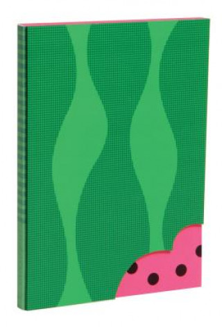 Kalendář/Diář Watermelon Journal Erin Jang