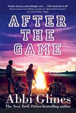Kniha After the Game ABBI GLINES