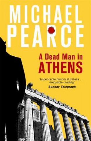 Carte Dead Man in Athens Michael Pearce