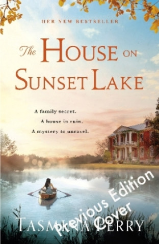 Kniha House on Sunset Lake Tasmina Perry