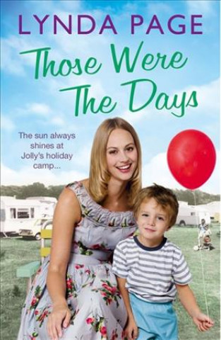Книга Those Were The Days Lynda Page