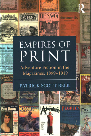 Kniha Empires of Print Patrick Belk