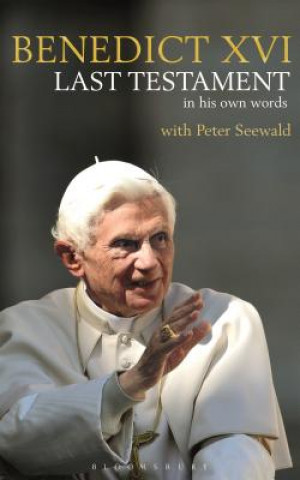 Knjiga Last Testament Pope Benedict XVI