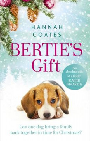 Book Bertie's Gift Hannah Coates