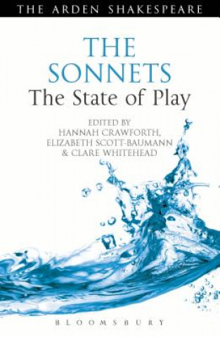 Book Sonnets: The State of Play CRAWFORTH HANNAH