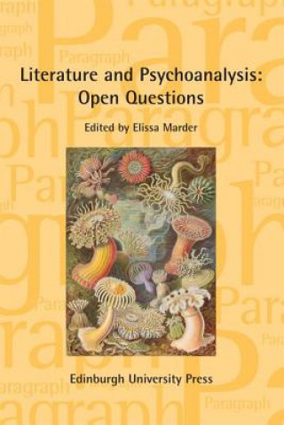 Βιβλίο Literature and Psychoanalysis: Open Questions MARDER  ELISSA