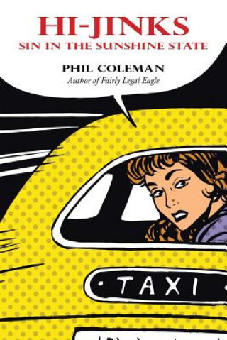 Książka Hi-Jinks PHIL COLEMAN
