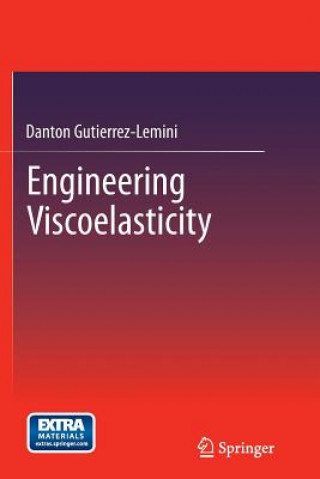 Carte Engineering Viscoelasticity Danton Gutierrez-Lemini