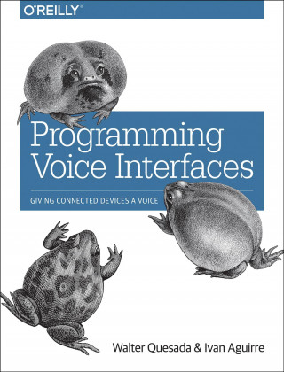 Carte Programming Voice Interfaces for the Iot Walter Quesada