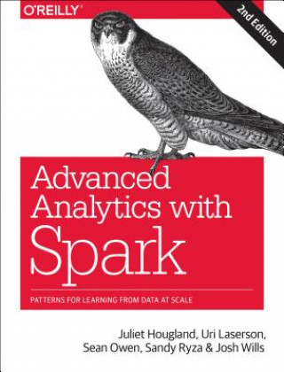Książka Advanced Analytics with Spark Juliet Hougland