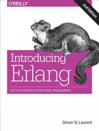 Βιβλίο Introducing Erlang, 2e Simon St.Laurent