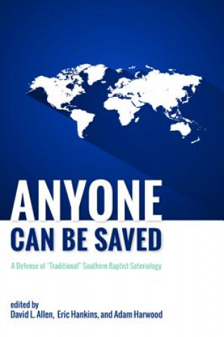 Libro Anyone Can Be Saved DAVID L. ALLEN