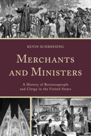 Carte Merchants and Ministers Kevin Schmiesing