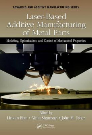 Buch Laser-Based Additive Manufacturing of Metal Parts 