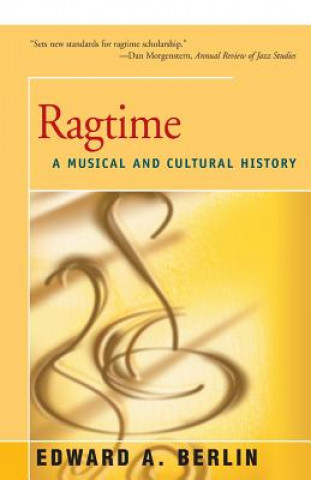 Buch Ragtime EDWARD BERLIN