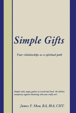 Книга Simple Gifts BA MA SHEA