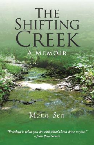 Carte Shifting Creek MONA SEN