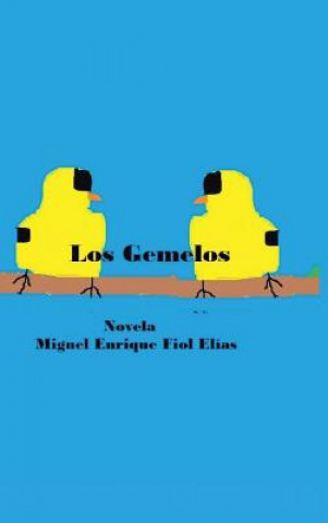 Libro gemelos MIGUEL E FIOL EL AS