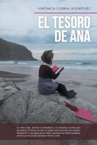 Książka tesoro de Ana VER NICA RODR GUEZ