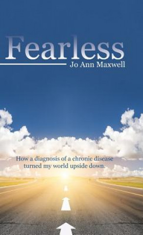 Книга Fearless JO ANN MAXWELL