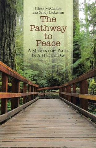 Kniha Pathway to Peace GLENN MCCALLUM