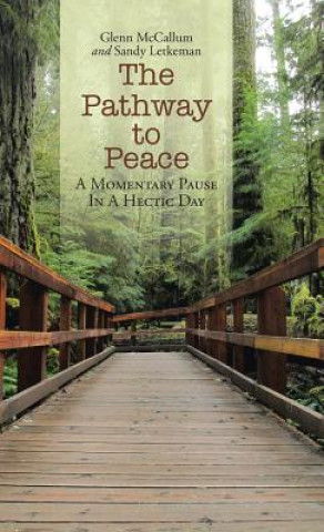 Livre Pathway to Peace GLENN MCCALLUM