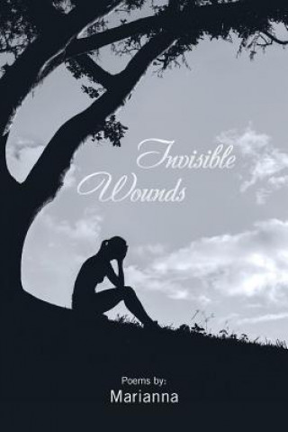 Kniha Invisible Wounds MARIANNA VEIGA