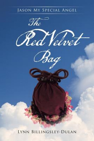 Książka Red Velvet Bag L BILLINGSLEY-DULAN