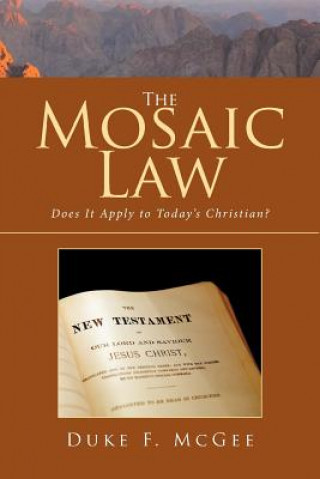 Carte Mosaic Law DUKE F. MCGEE
