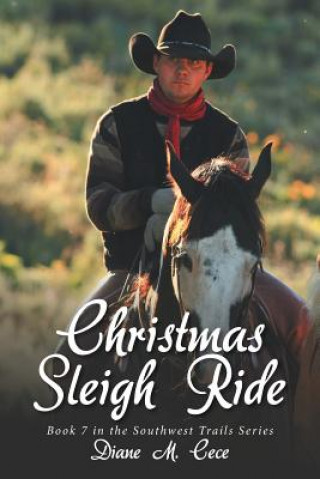 Buch Christmas Sleigh Ride DIANE M. CECE