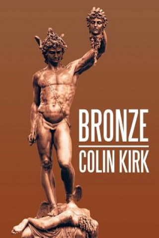 Book Bronze COLIN KIRK