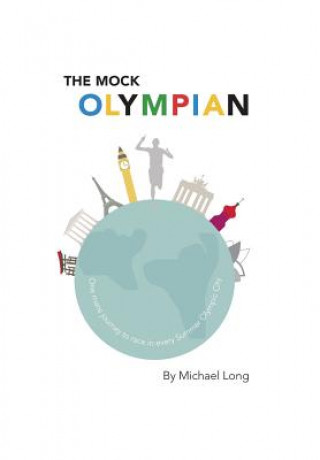 Kniha Mock Olympian MICHAEL LONG