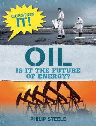 Libro Oil Philip Steele