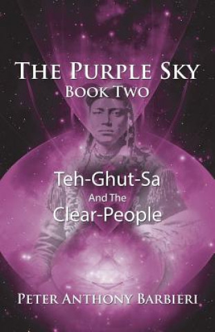 Książka Purple Sky Book Two Peter Anthony Barbieri