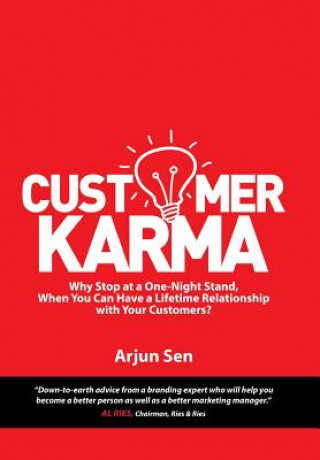 Könyv Customer Karma ARJUN SEN