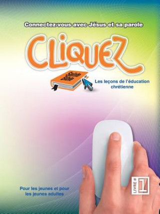 Könyv Cliquez, Livre #1 PATRICIA PICAVEA