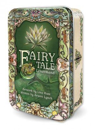 Nyomtatványok Fairy Tale Lenormand Arwen Lynch