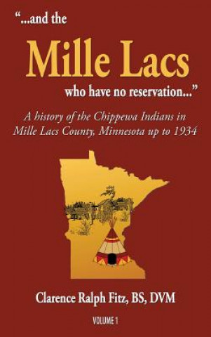 Carte ...and the Mille Lacs who have no reservation... CLARENCE RALPH FITZ