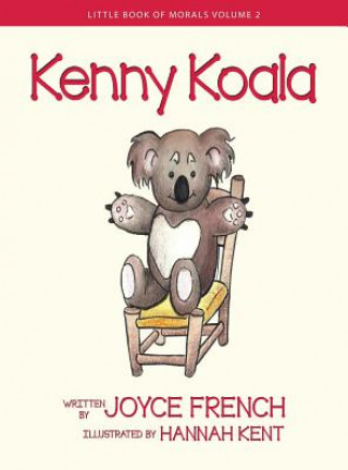 Kniha Kenny Kola JOYCE FRENCH