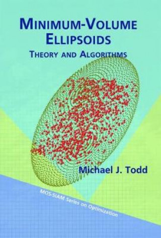 Buch Minimum-Volume Ellipsoids Michael J. Todd