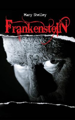 Livre Frankenstein Mary Shelley