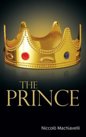 Книга Prince NICOLO MACHIAVELLI