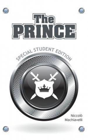 Carte Prince (Special Student Edition Niccolo Machiavelli