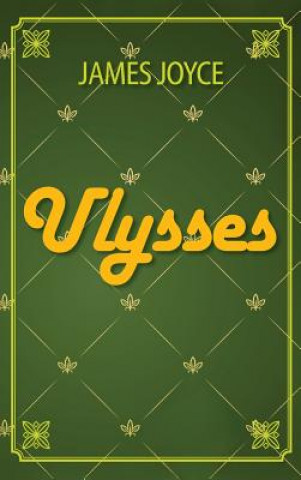 Knjiga Ulysses James Joyce