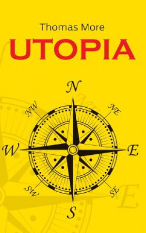 Knjiga Utopia Thomas More