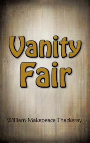 Knjiga Vanity Fair WILLIAM M THACKERAY