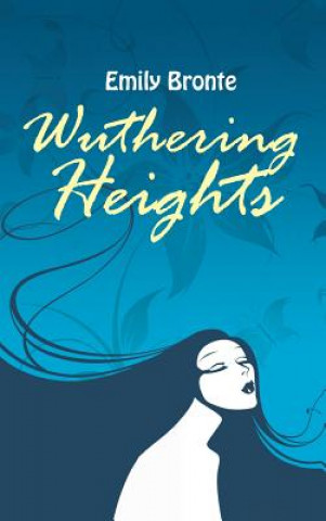 Książka Wuthering Heights Emily Bronte