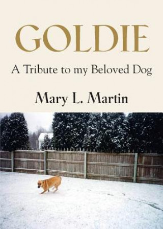 Kniha Goldie MARY L. MARTIN